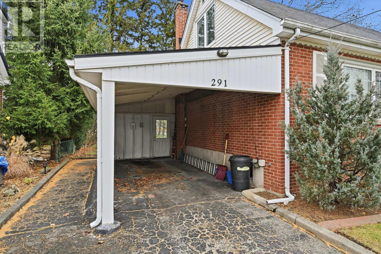 291 Merle Avenue, Burlington, ON - Outdoor