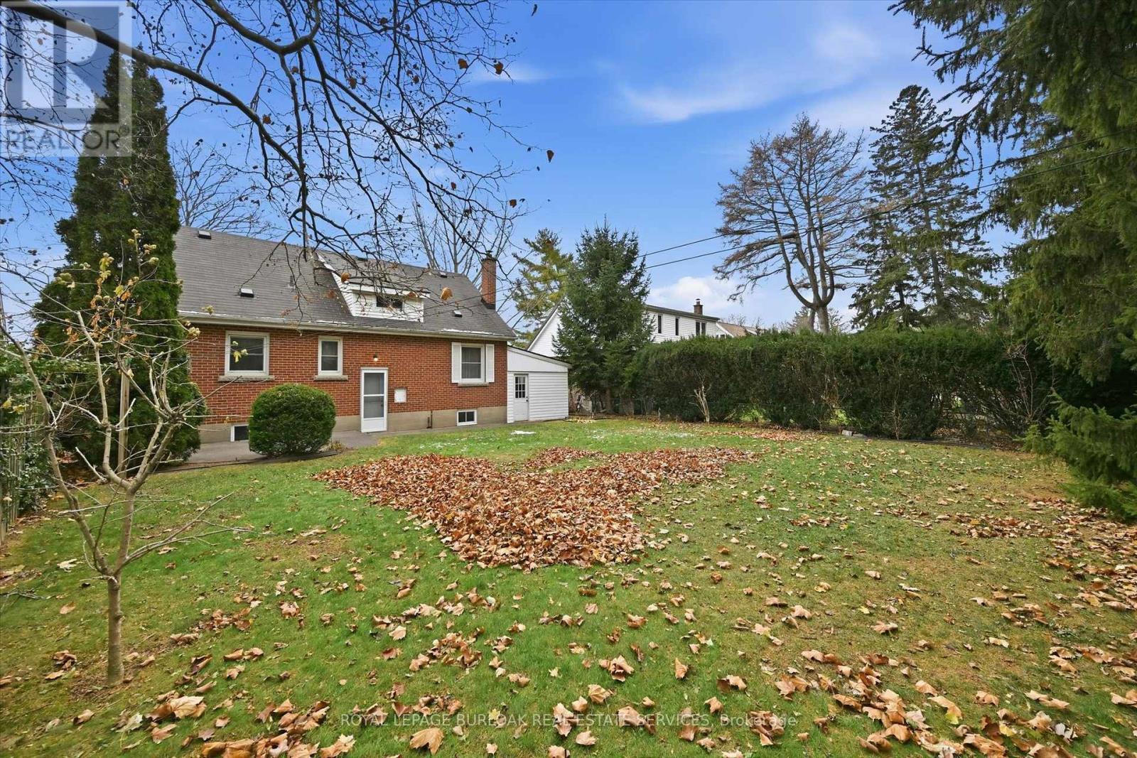 291 Merle Avenue, Burlington, ON - Outdoor