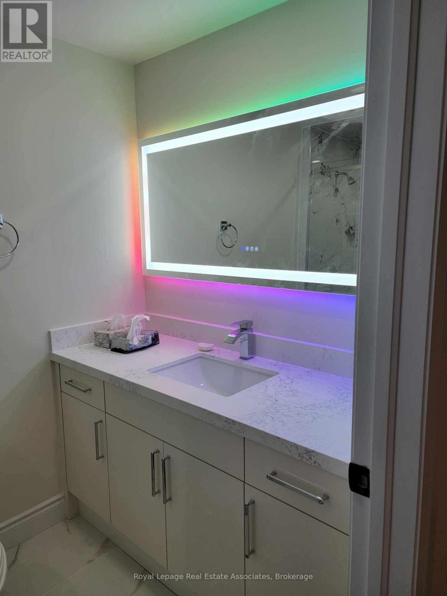 Basement - 86 Overlea Crescent, Kitchener, ON - Indoor Photo Showing Bathroom