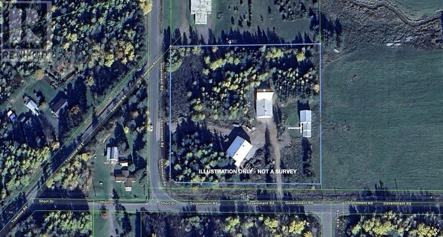 2504 Government Rd, Desbarats, ON