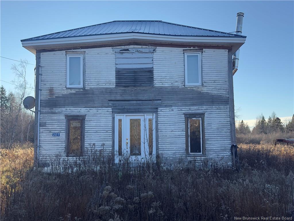 207 West Harcourt Rd, Harcourt, NB