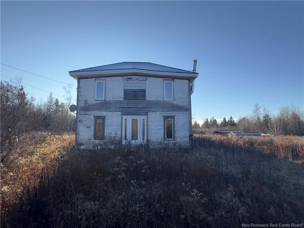 207 West Harcourt Rd, Harcourt, NB