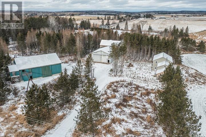 2504 Government Rd, Desbarats, ON - Outdoor With View