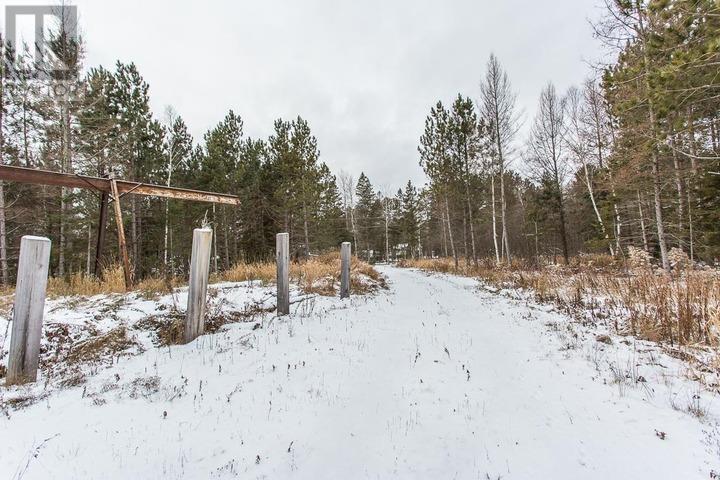 2504 Government Rd, Desbarats, ON - Outdoor