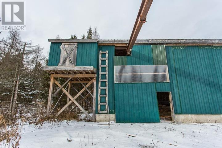 2504 Government Rd, Desbarats, ON - Outdoor