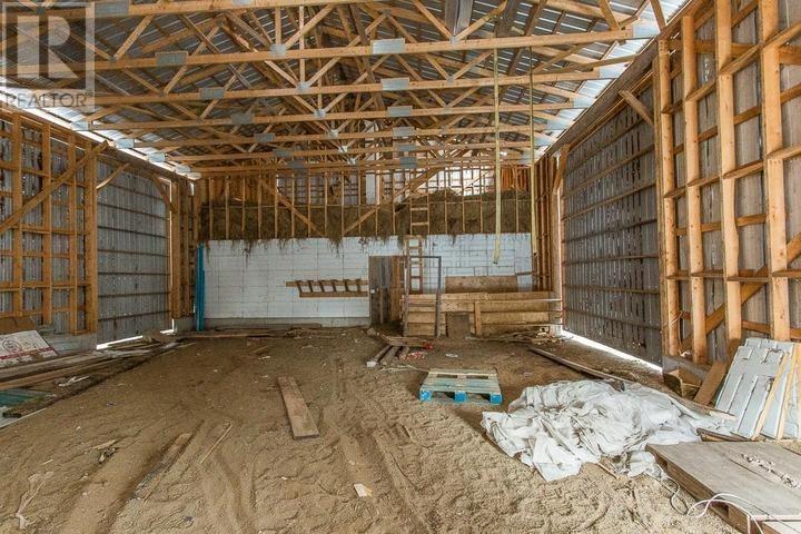 2504 Government Rd, Desbarats, ON - Indoor