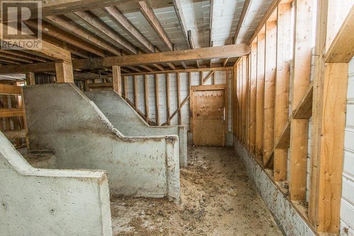 2504 Government Rd, Desbarats, ON - Indoor Photo Showing Basement