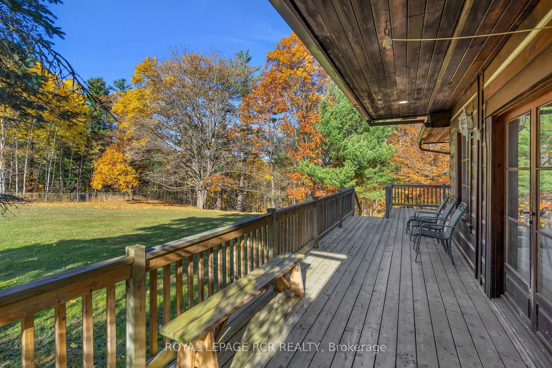 300 Old Bathurst Street, King, ON - Outdoor With Deck Patio Veranda With Exterior