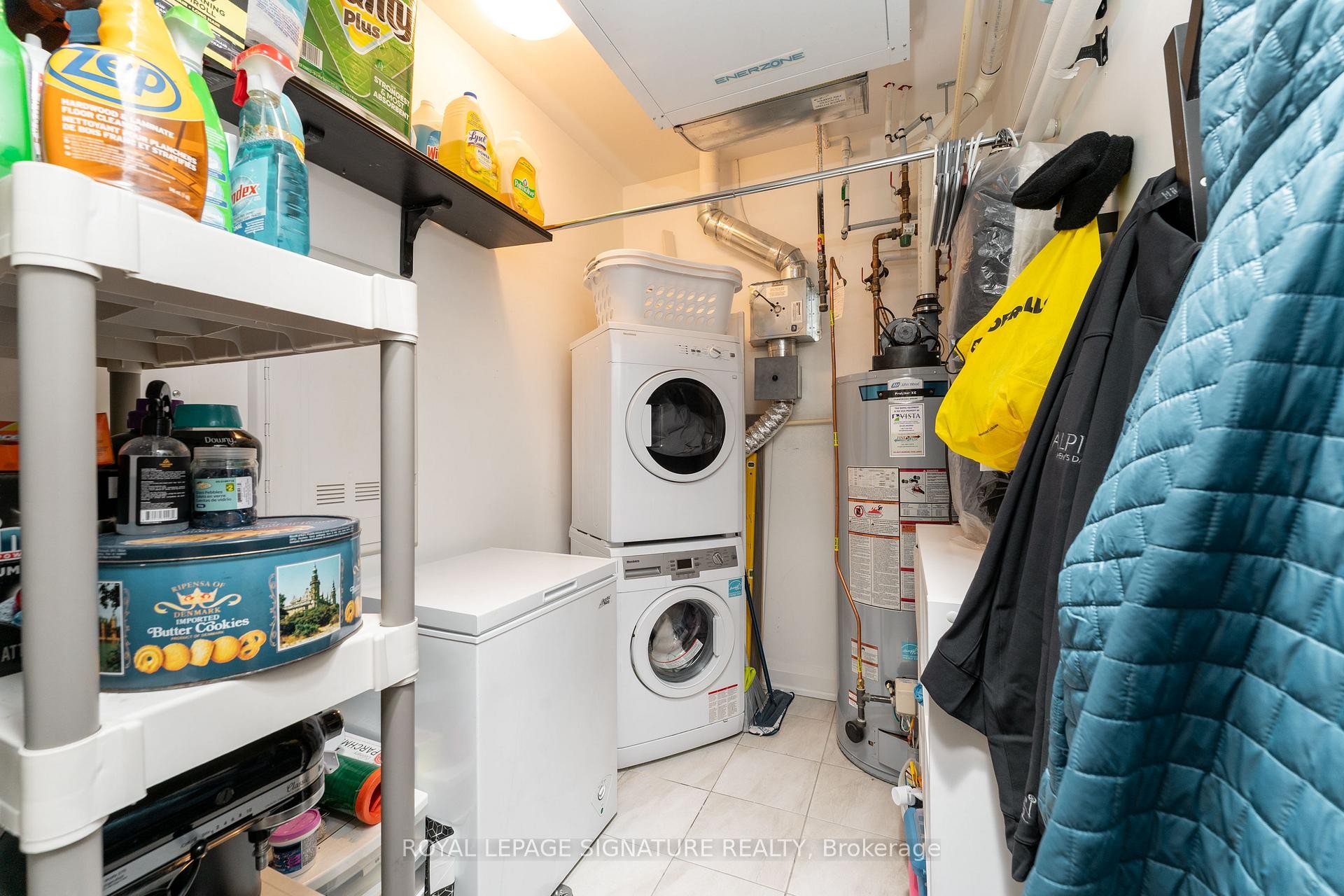 108-43 Dale Drive, New Tecumseth, ON - Indoor Photo Showing Laundry Room