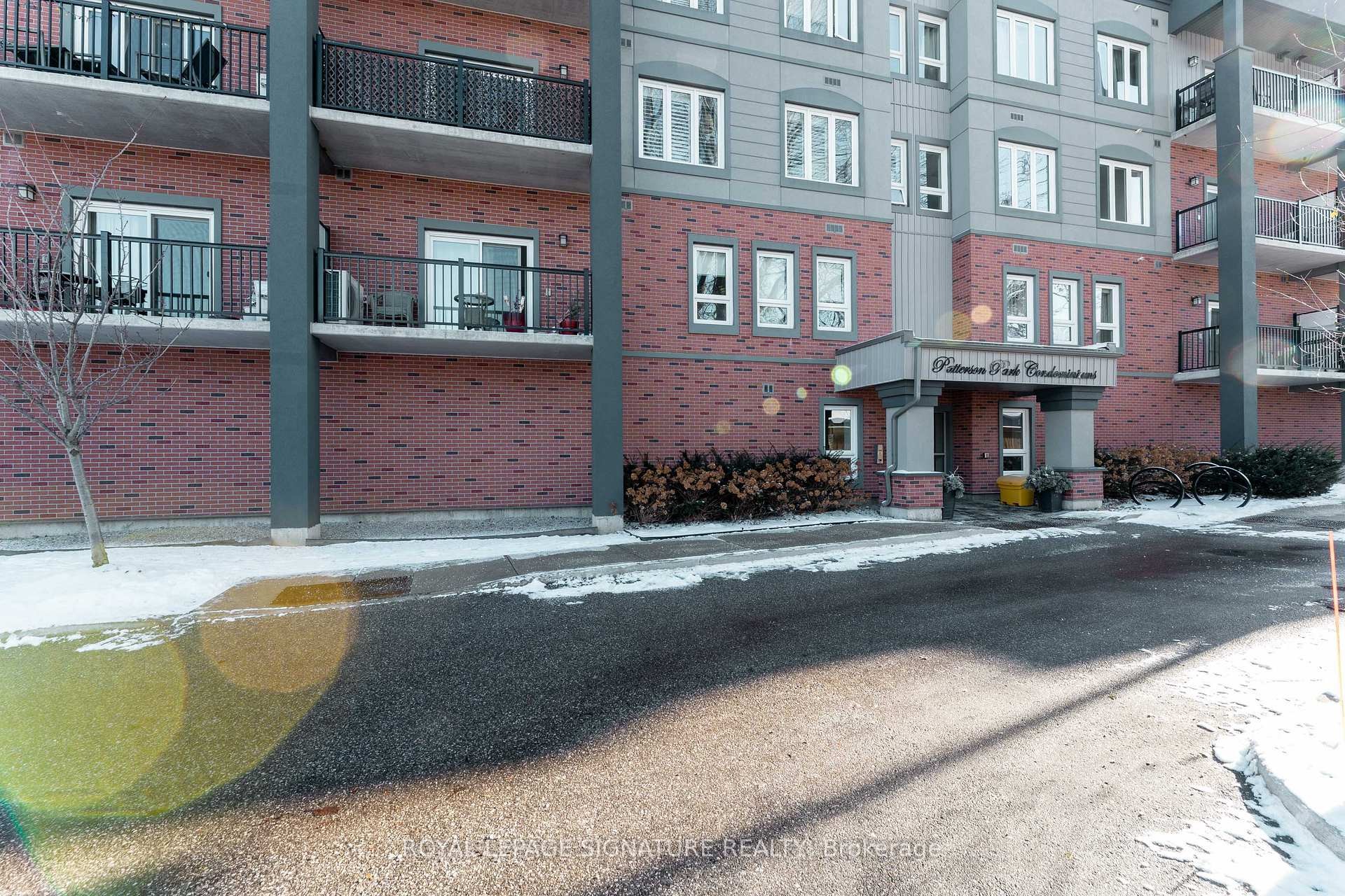 108-43 Dale Drive, New Tecumseth, ON - Outdoor With Balcony