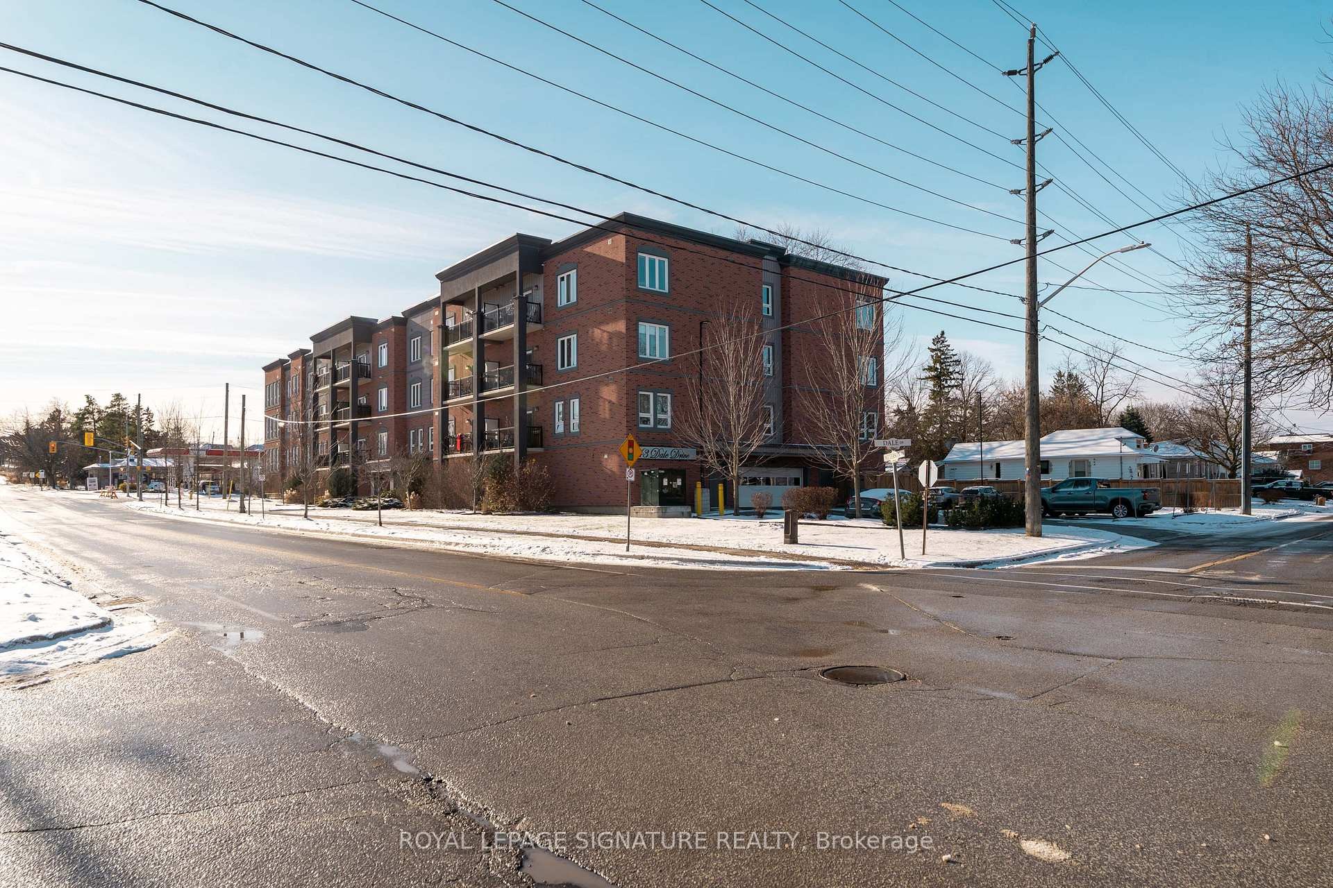 108-43 Dale Drive, New Tecumseth, ON - Outdoor