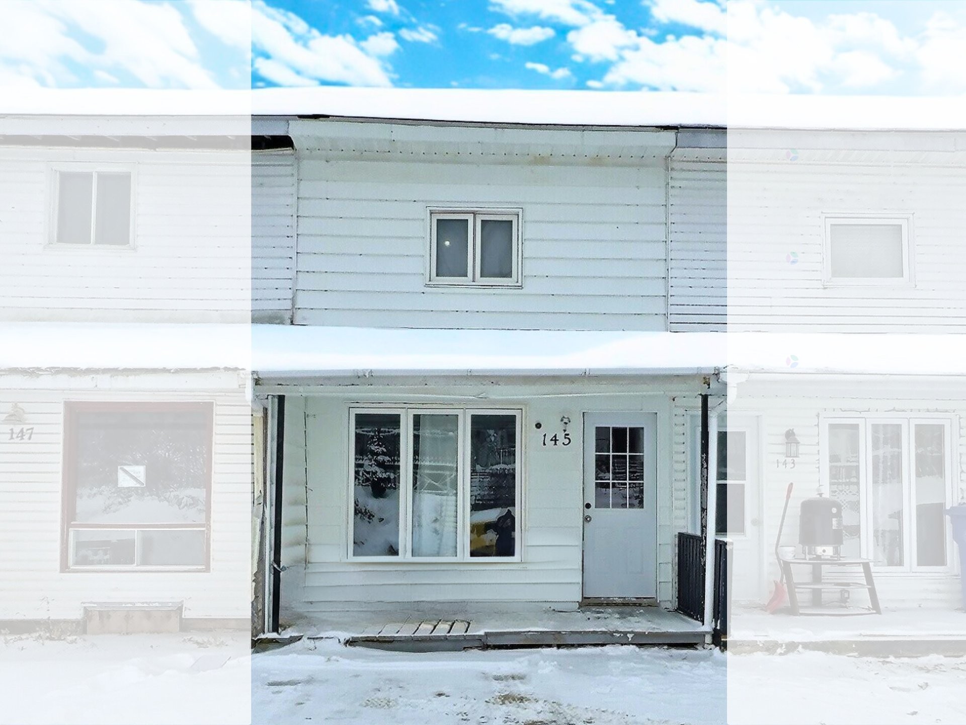 Front of Structure - 145 Rue Paul-E.-Benoît, Témiscaming, QC - Outdoor