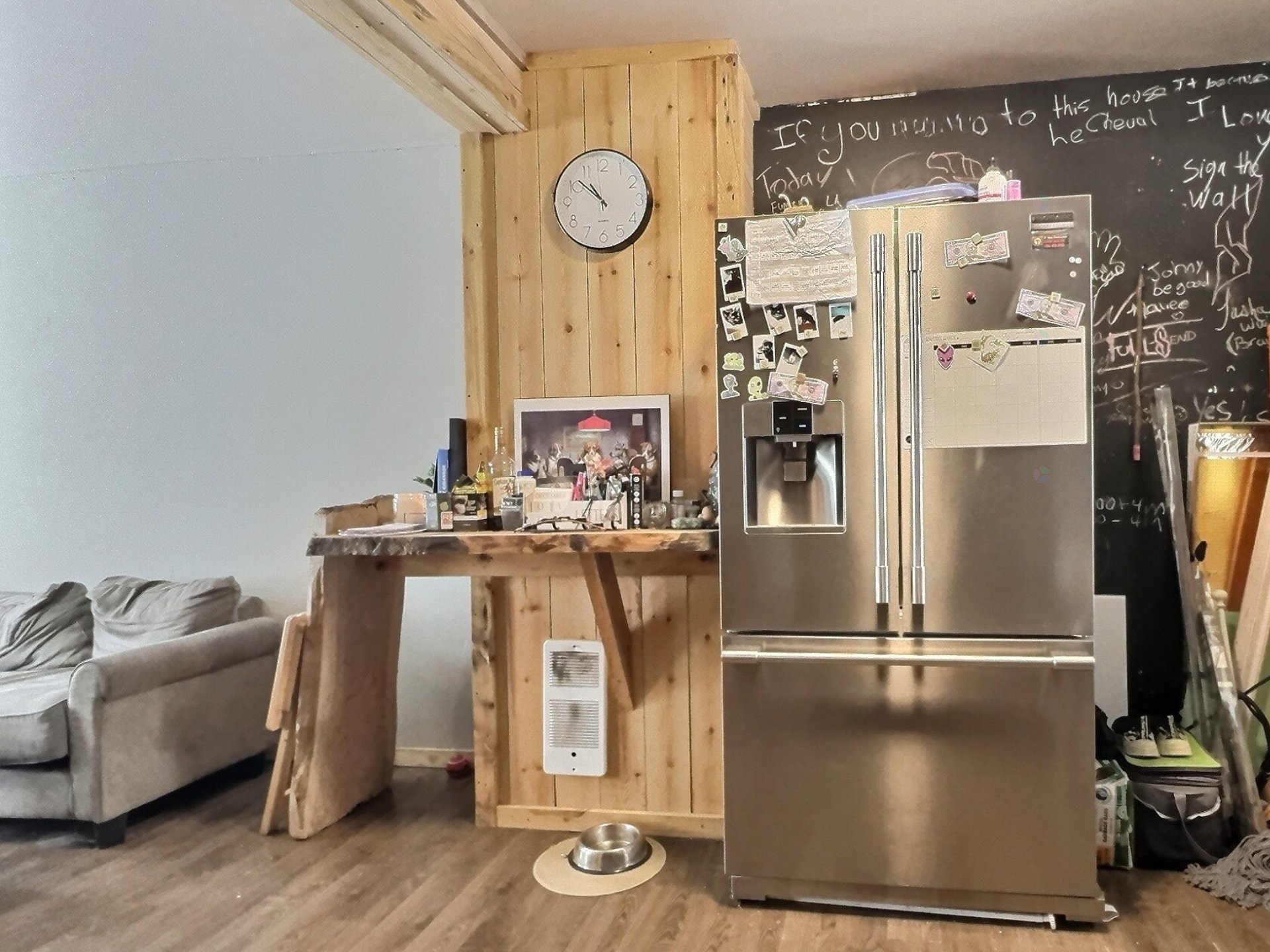 Kitchen - 145 Rue Paul-E.-Benoît, Témiscaming, QC - Indoor