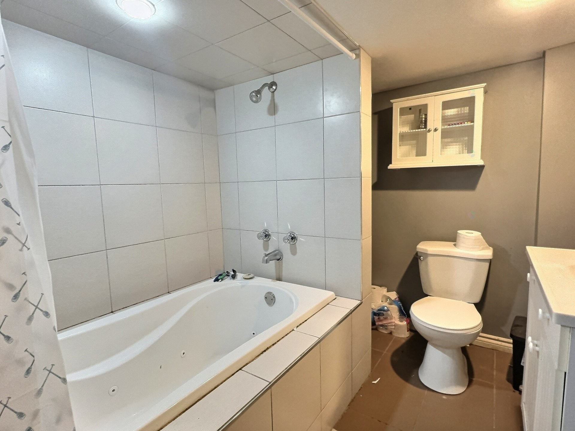 Bathroom - 145 Rue Paul-E.-Benoît, Témiscaming, QC - Indoor Photo Showing Bathroom