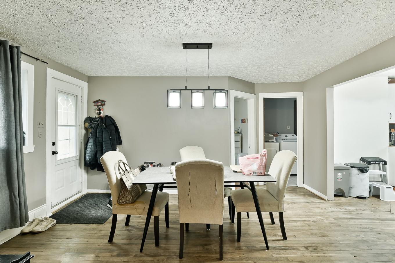 Kitchen - 52 - 56 3E Avenue, Windsor, QC - Indoor Photo Showing Dining Room