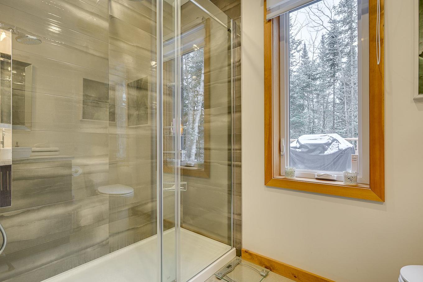 Salle de bains - Ch. Du Golf, Sainte-Lucie-Des-Laurentides, QC - Indoor Photo Showing Bathroom