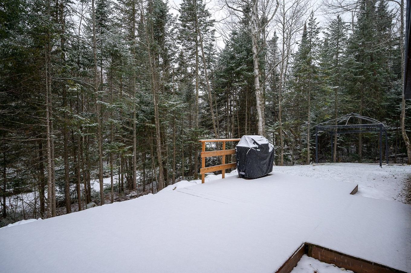 Cour - Ch. Du Golf, Sainte-Lucie-Des-Laurentides, QC - Outdoor