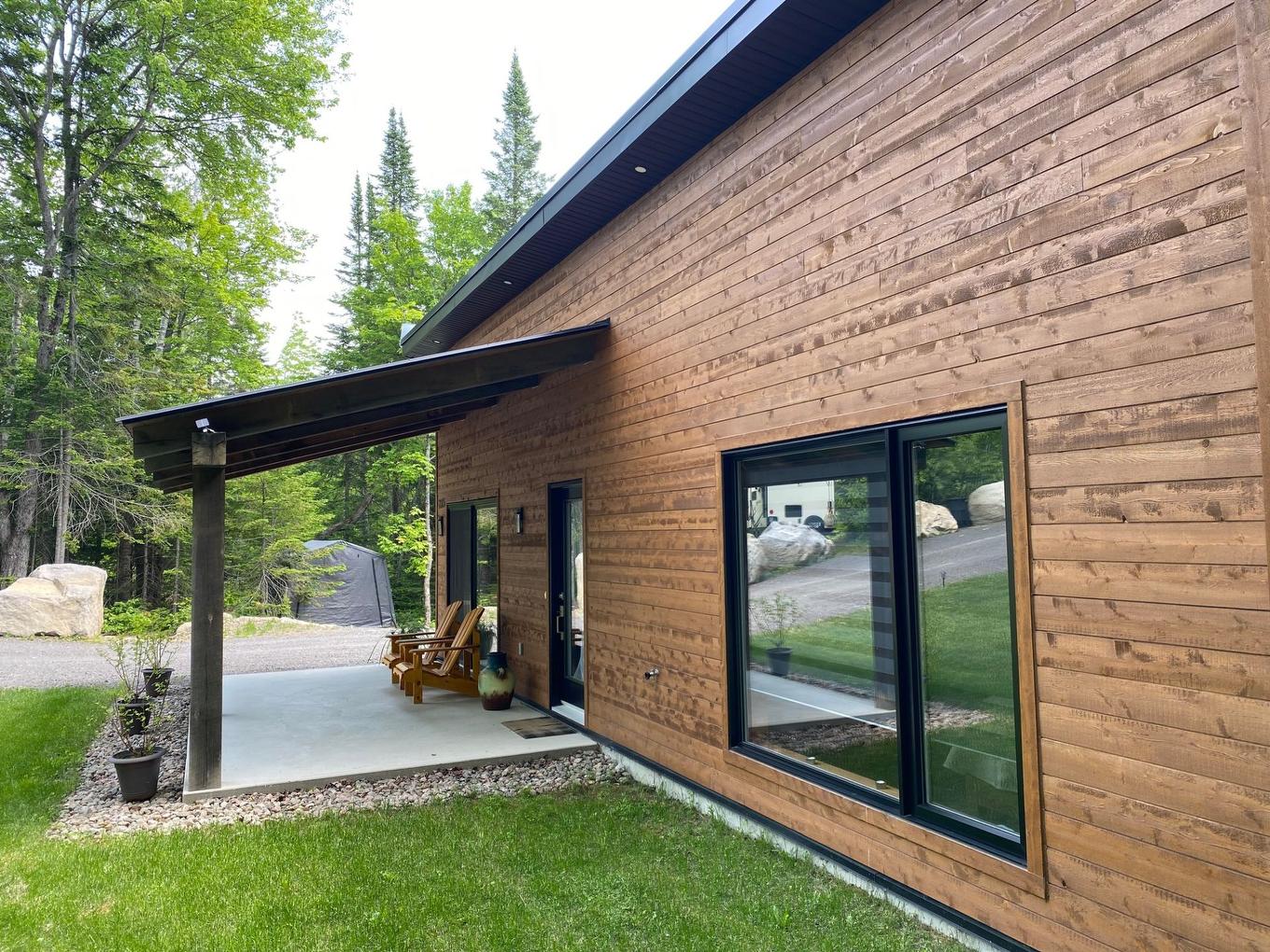 Façade - Ch. Du Golf, Sainte-Lucie-Des-Laurentides, QC - Outdoor With Exterior