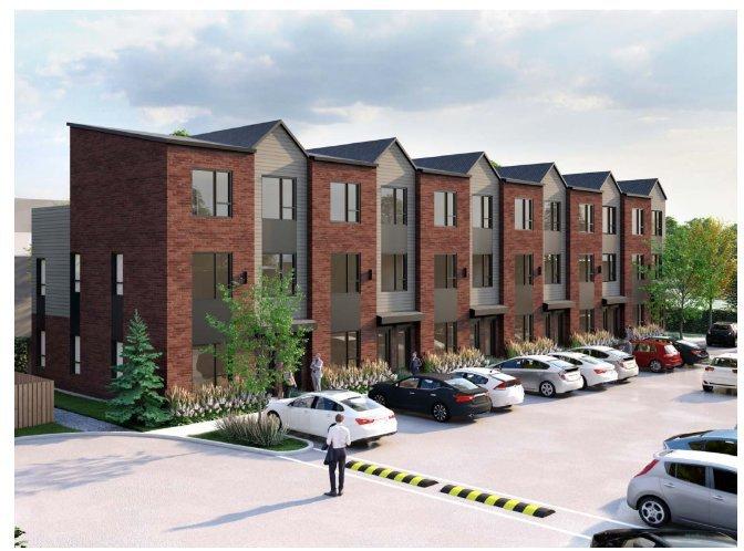 Frontage - 201-138 Rue St-Joseph, Sainte-Martine, QC - Outdoor With Facade