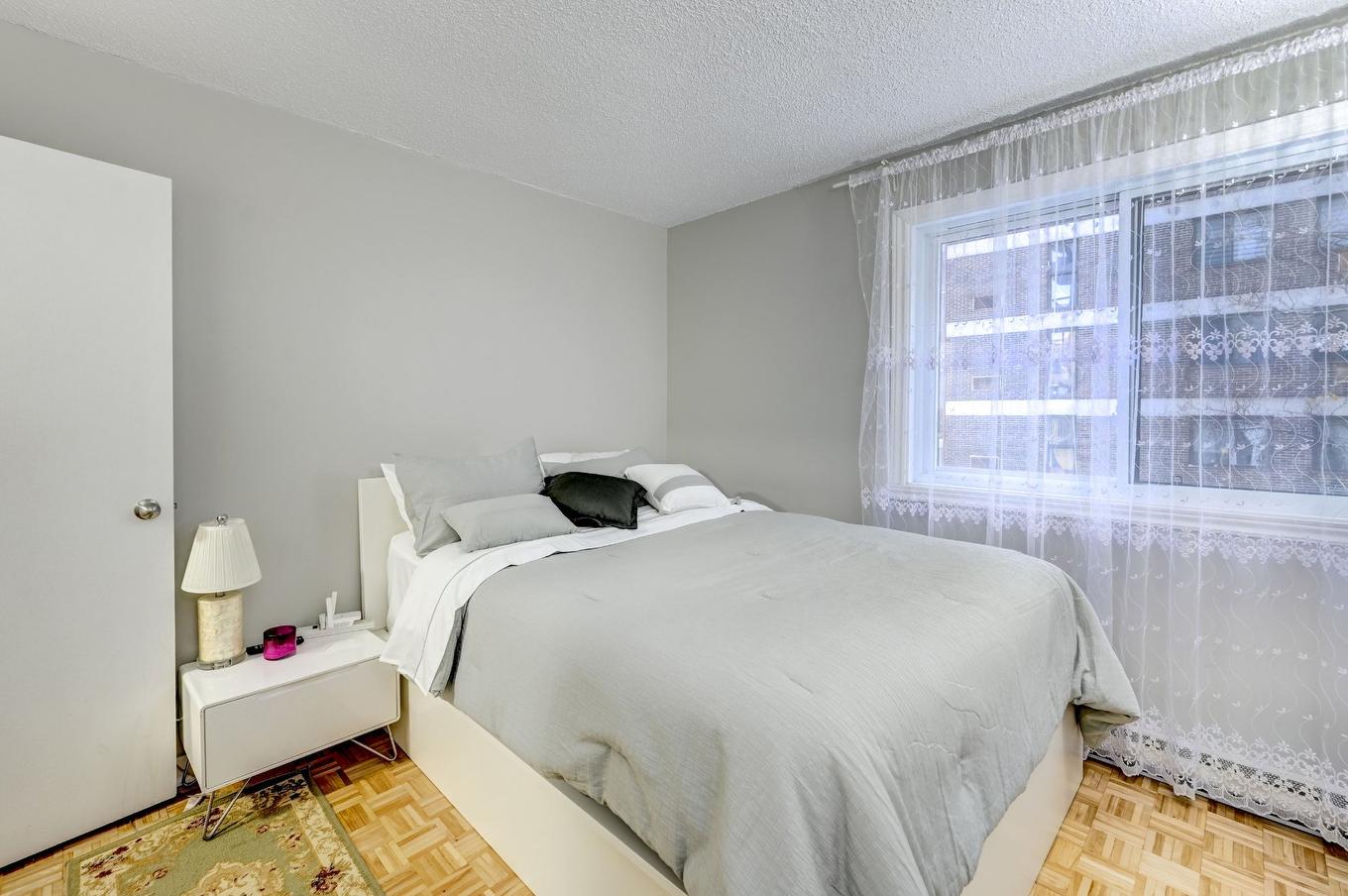 Bedroom - 511-3480 Rue Simpson, Montréal (Ville-Marie), QC - Indoor Photo Showing Bedroom