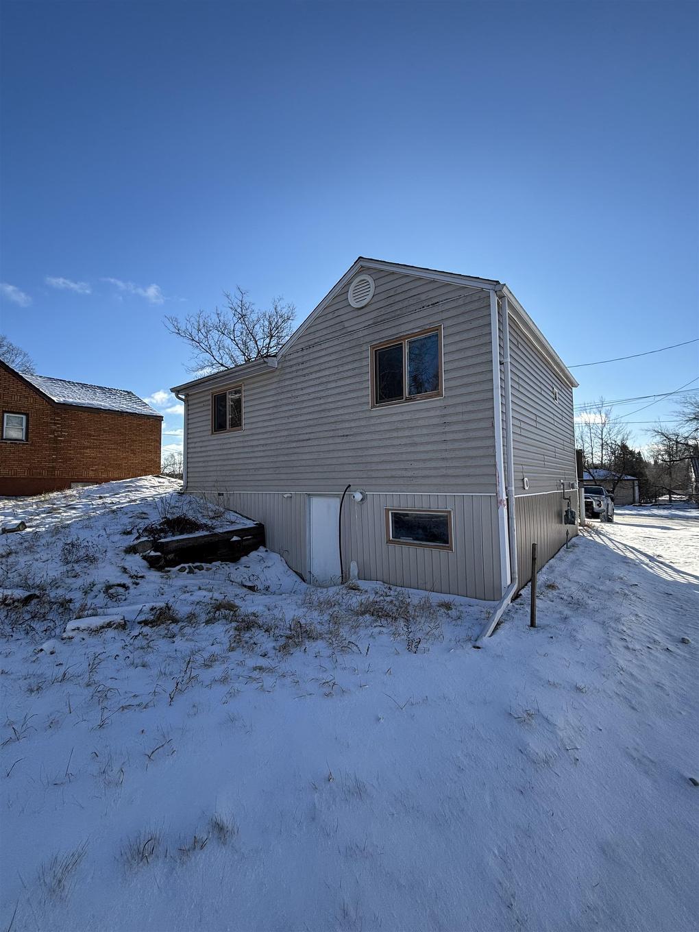 112 Mercury Ave. E, Atikokan, ON - Outdoor With Exterior