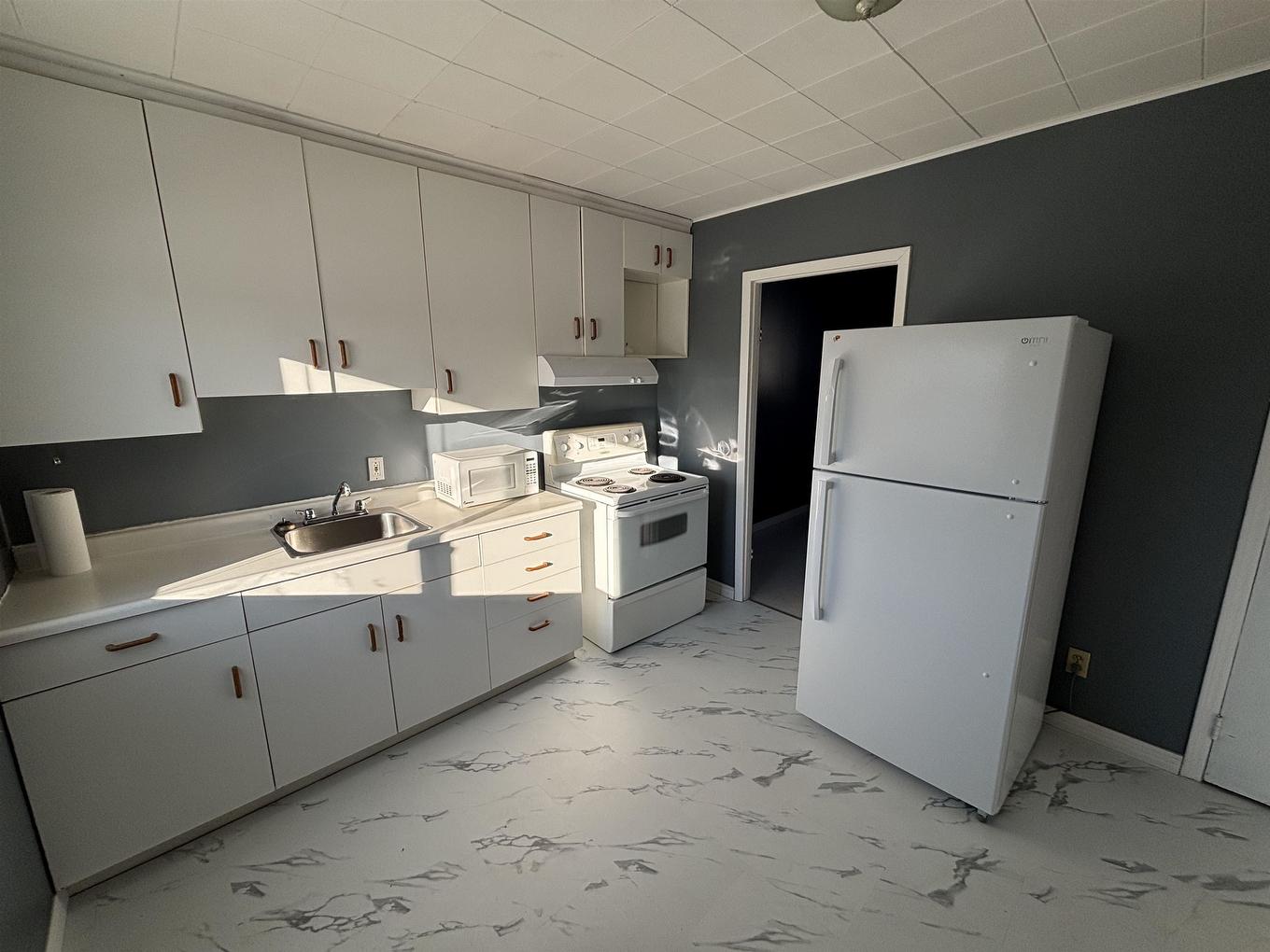 112 Mercury Ave. E, Atikokan, ON - Indoor Photo Showing Kitchen