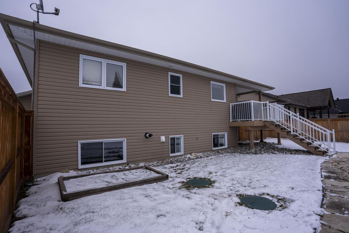 2117 Mahogany Way, Thunder Bay, ON - Outdoor With Exterior