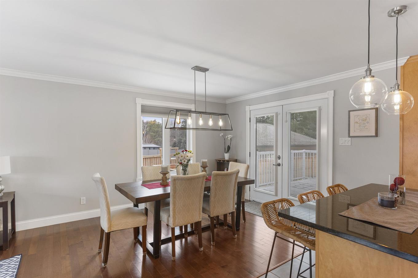 2117 Mahogany Way, Thunder Bay, ON - Indoor Photo Showing Dining Room