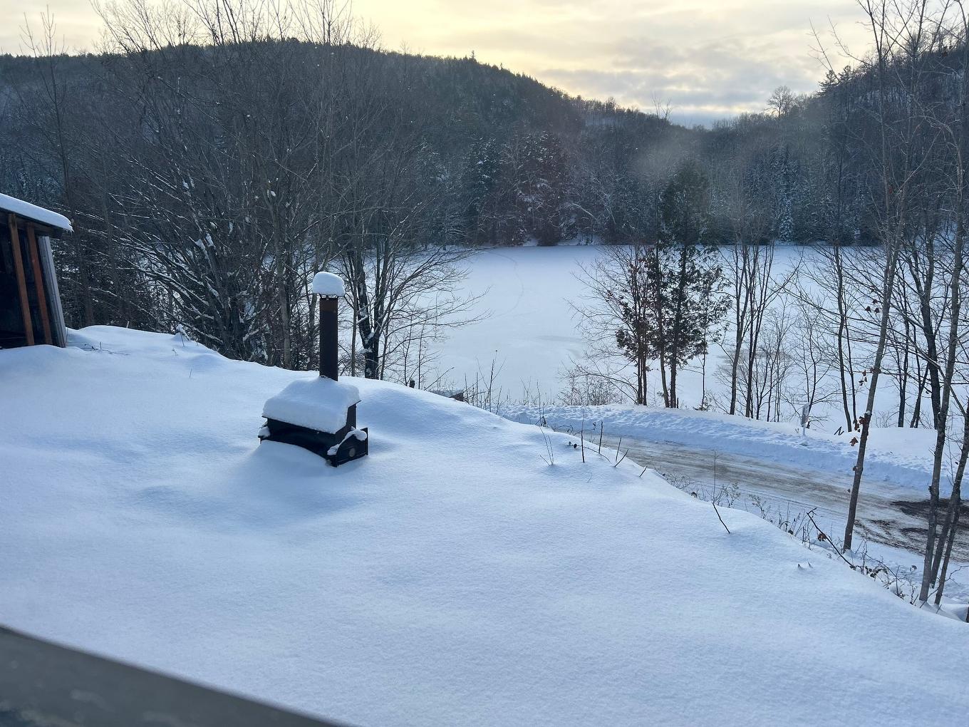 Waterfront - 153 Rue Marleau, Denholm, QC - Outdoor With Body Of Water With View