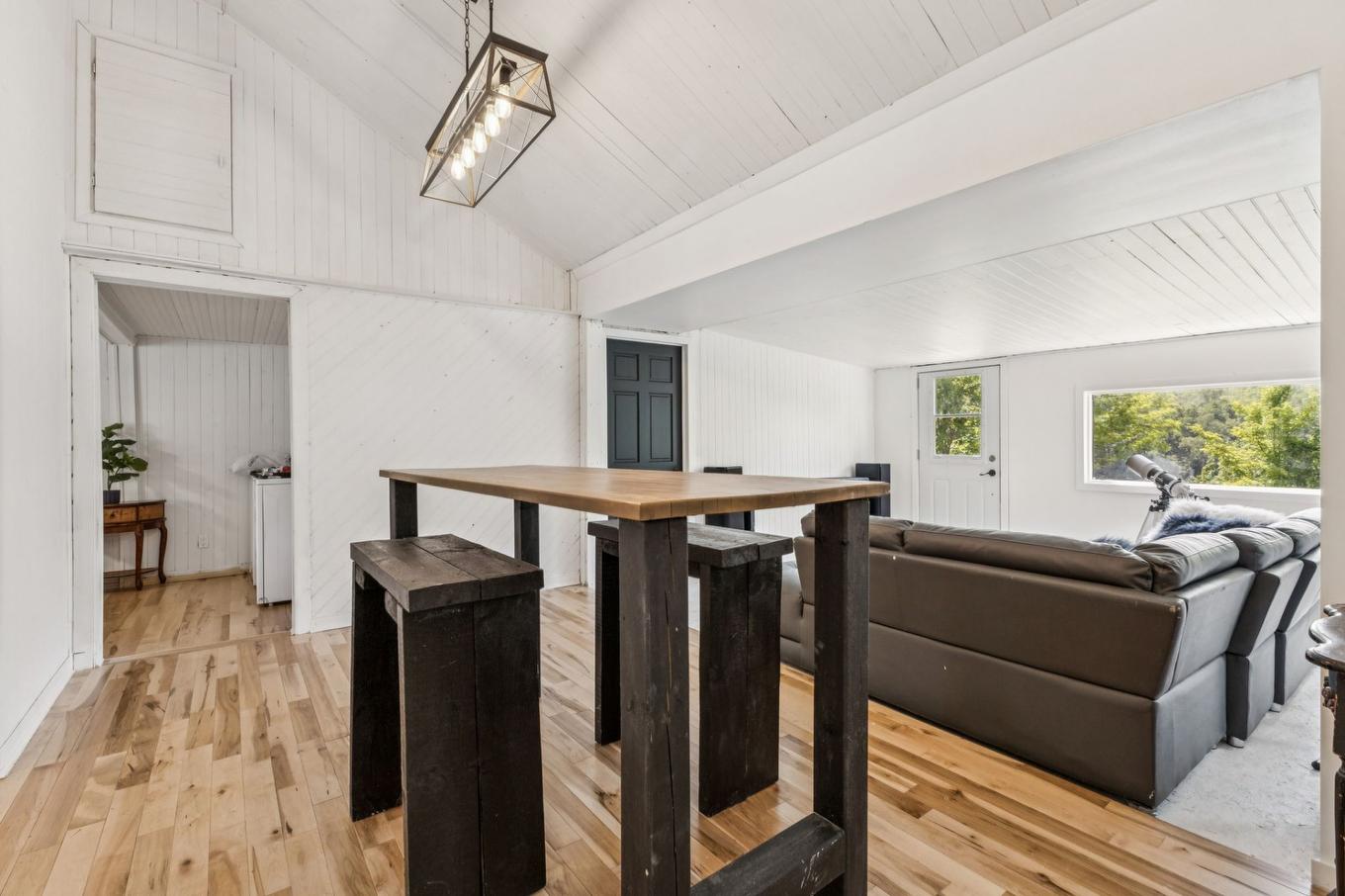 Dining room - 153 Rue Marleau, Denholm, QC - Indoor