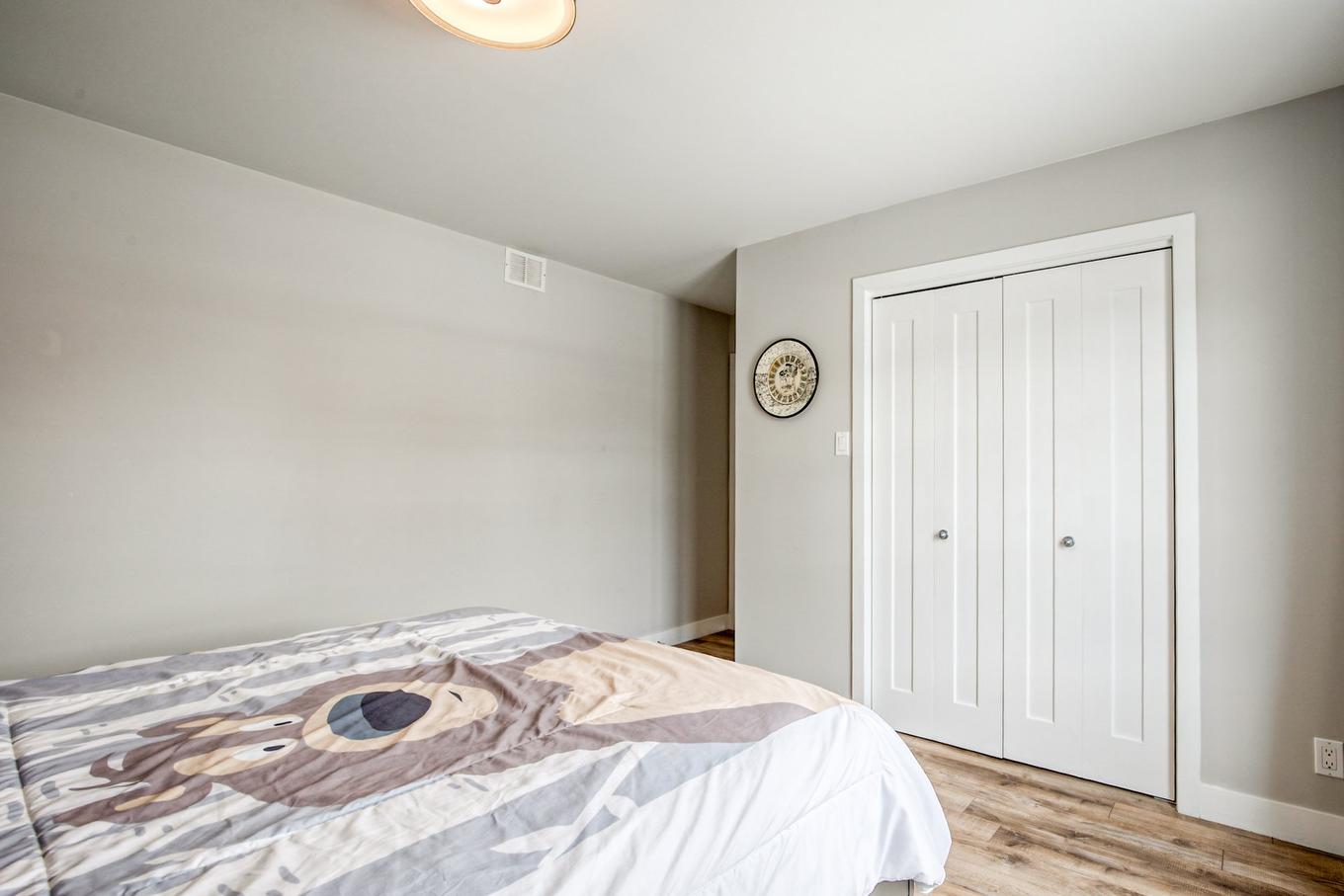 Chambre à coucher - 2521 Rue Des Seigneurs O., Saint-Hyacinthe, QC - Indoor Photo Showing Bedroom