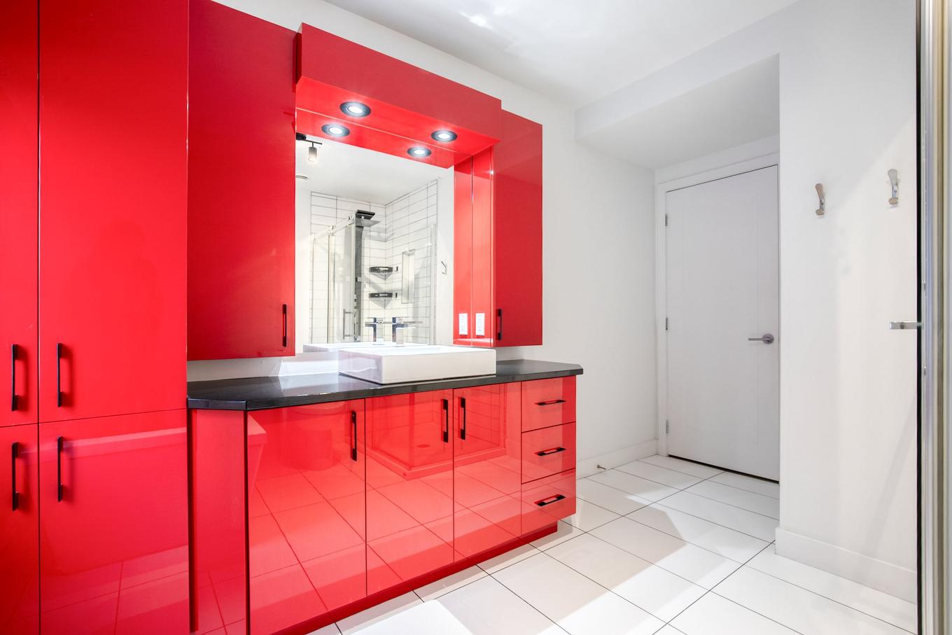 Salle de bains - 2521 Rue Des Seigneurs O., Saint-Hyacinthe, QC - Indoor