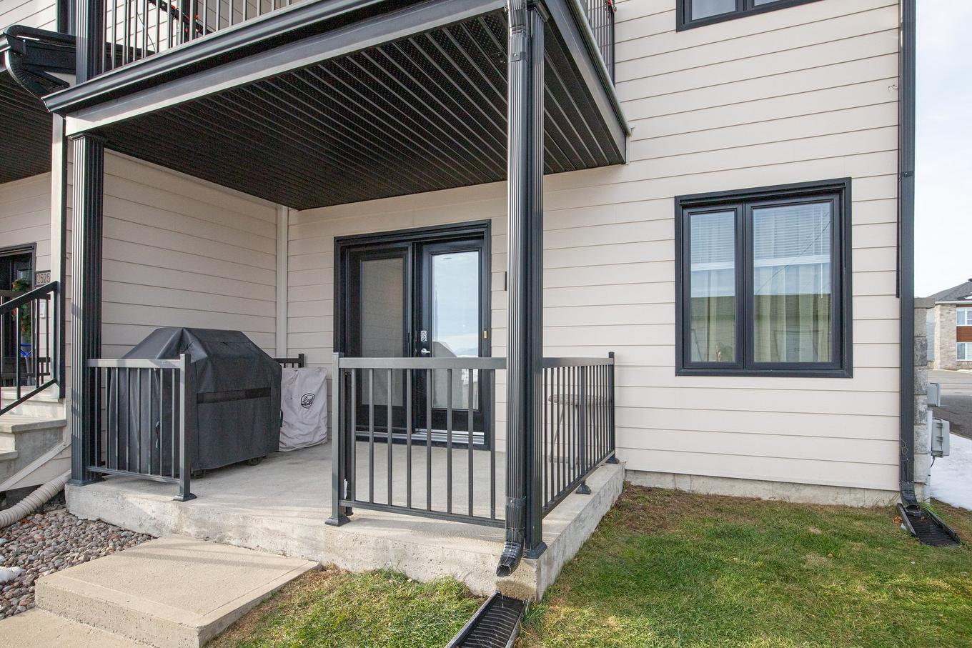 Autre - 2521 Rue Des Seigneurs O., Saint-Hyacinthe, QC - Outdoor With Deck Patio Veranda With Exterior