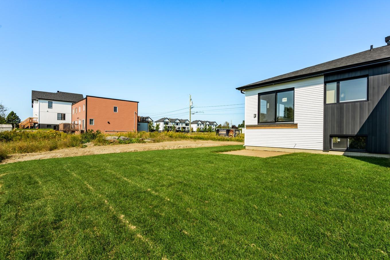 Extérieur - 3807 Rue Émile-Chartier, Sherbrooke (Les Nations), QC - Outdoor