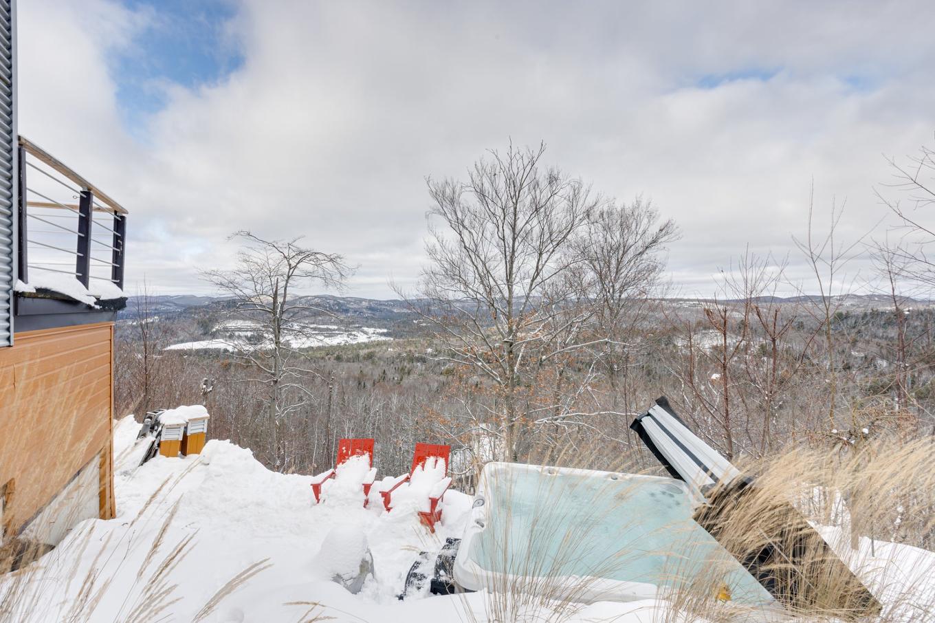 View - 955 Rue Des Cimes, Sainte-Adèle, QC - Outdoor