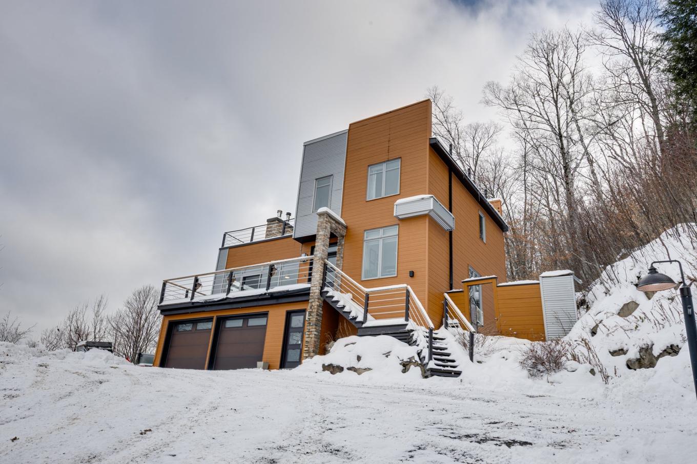 Frontage - 955 Rue Des Cimes, Sainte-Adèle, QC - Outdoor