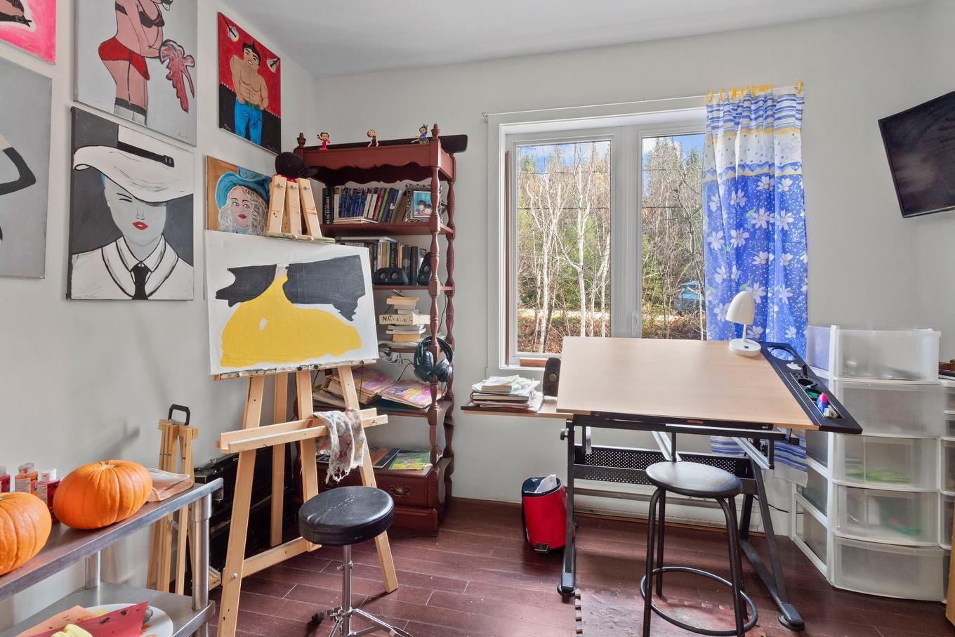 Bedroom - 4575 Rue De La Rogeloise, Sainte-Adèle, QC - Indoor