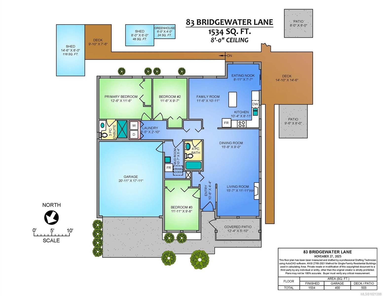 83 Bridgewater Lane, Parksville, BC