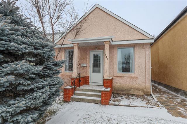 119 Perth Ave, Winnipeg, MB