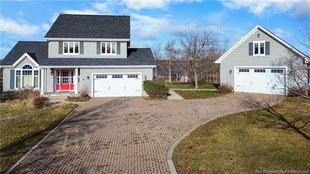 81 Route 305, Haut-Lamèque, NB