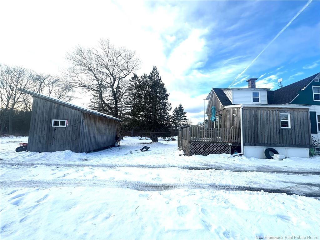 480 Route 170, Oak Bay, NB