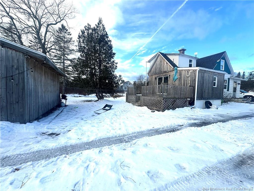 480 Route 170, Oak Bay, NB