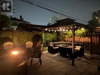 366 Fullerton Avenue, Ottawa, ON - Outdoor With Deck Patio Veranda