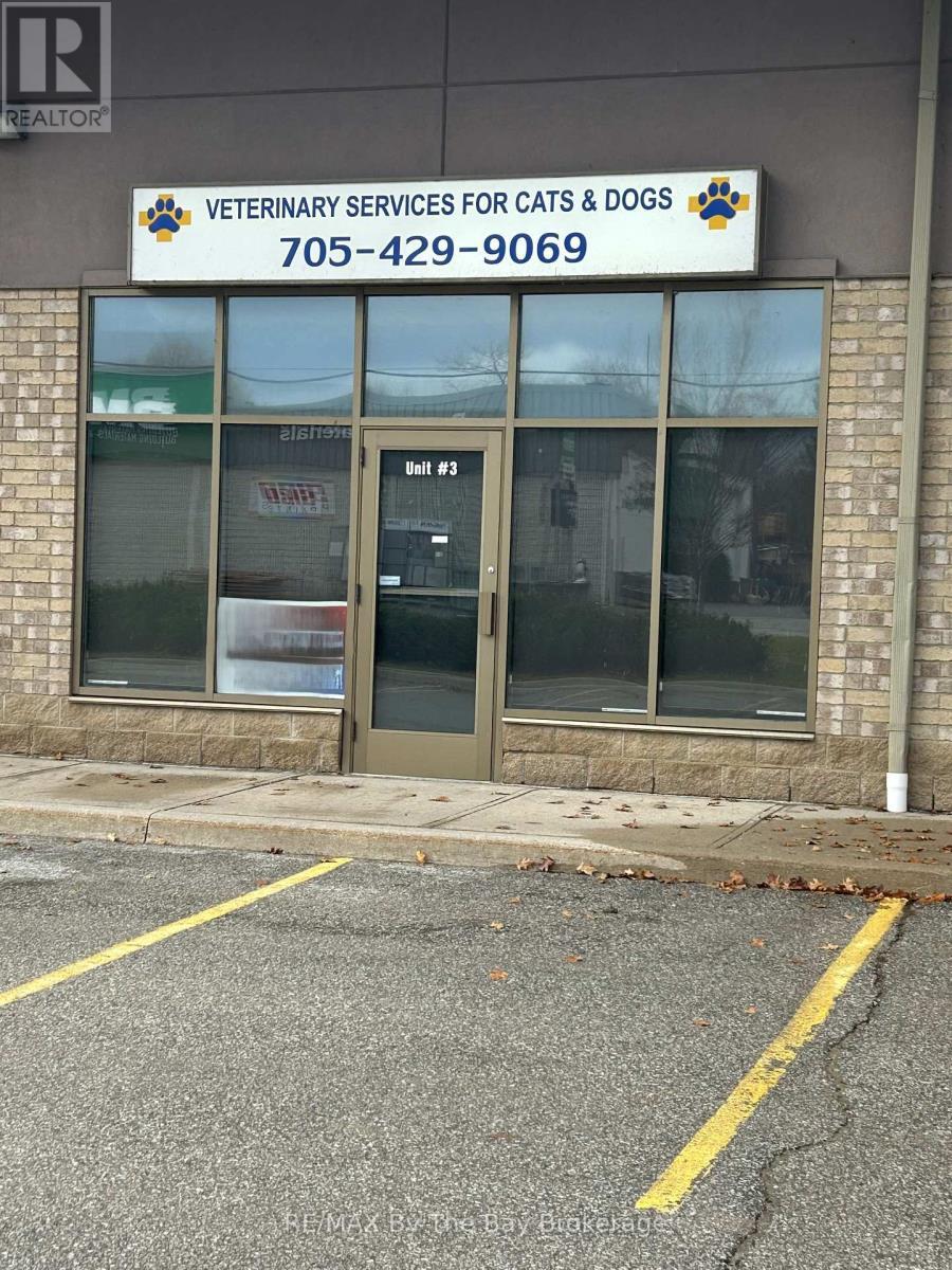 3 - 1288 Mosley Street, Wasaga Beach, ON