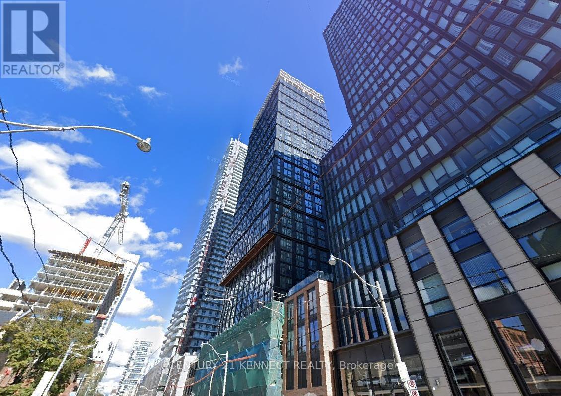 3501 - 82 Dalhousie Street, Toronto, ON - Outdoor