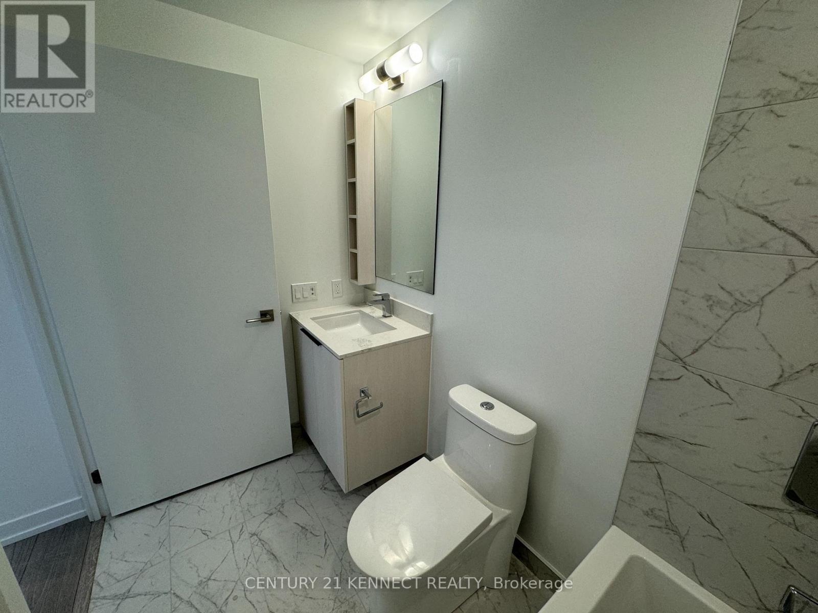 3501 - 82 Dalhousie Street, Toronto, ON - Indoor Photo Showing Bathroom