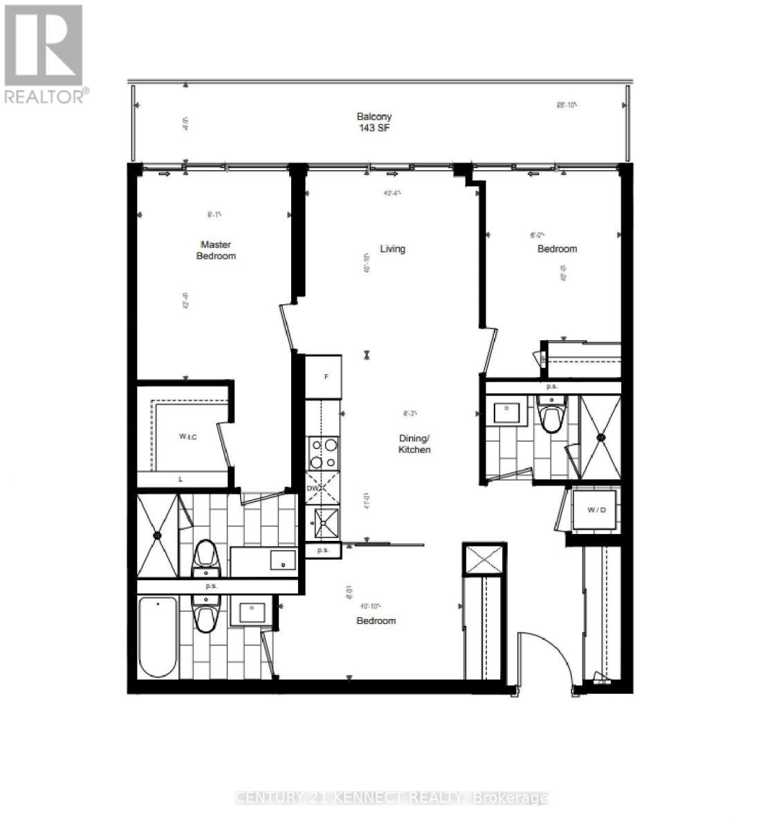 2406 - 70 Princess Street, Toronto, ON - Other