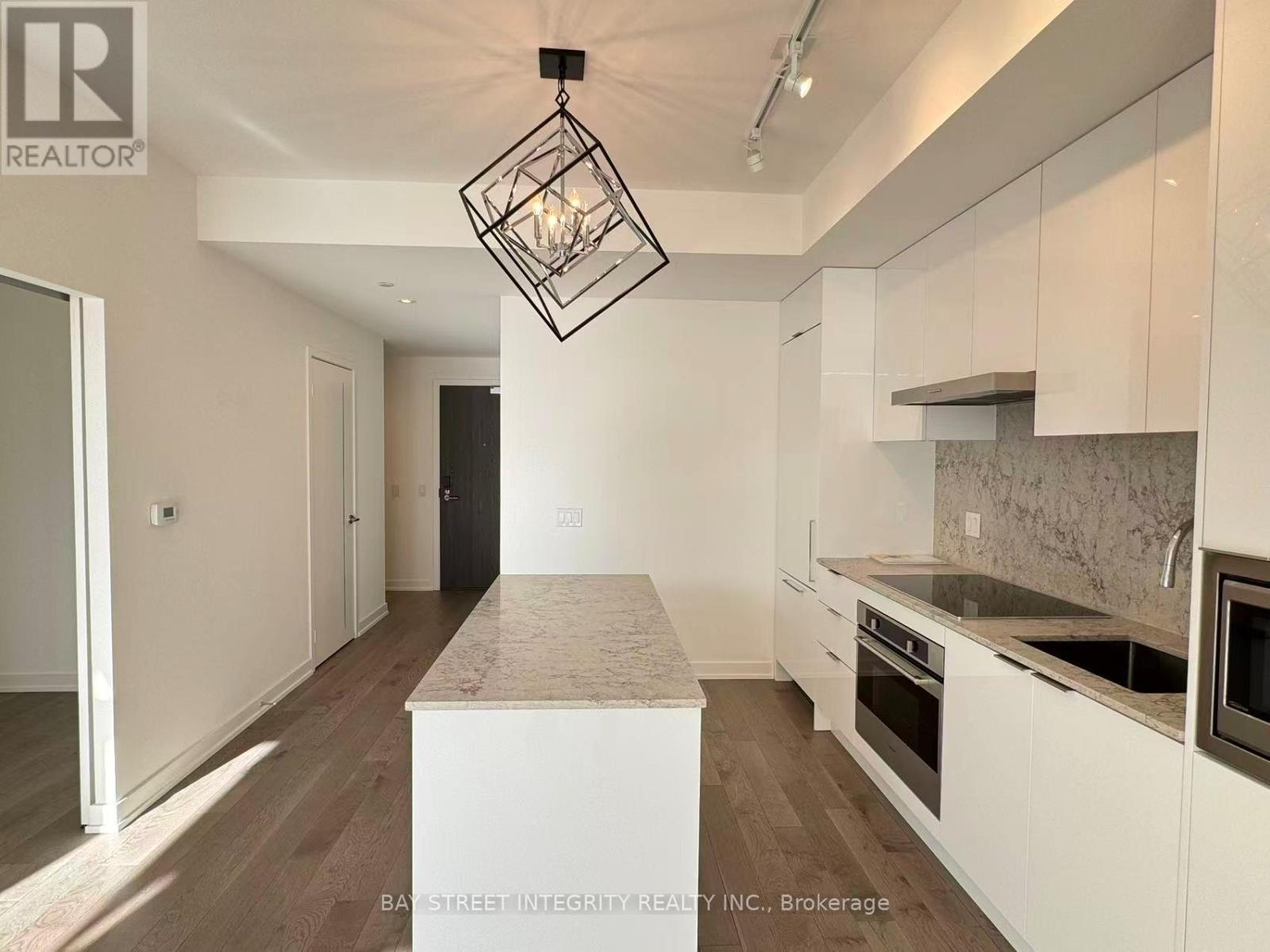 3906 - 20 Lombard Street, Toronto, ON - Indoor Photo Showing Kitchen With Upgraded Kitchen