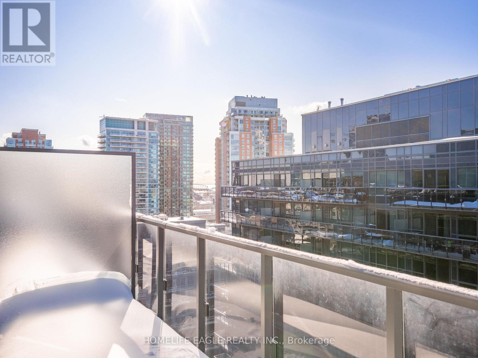 Ph02 - 1030 King Street W, Toronto, ON - Outdoor With Balcony