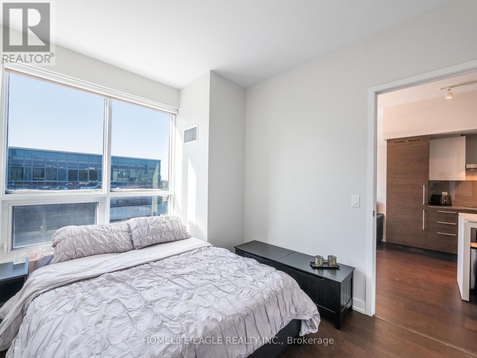 Ph02 - 1030 King Street W, Toronto, ON - Indoor Photo Showing Bedroom